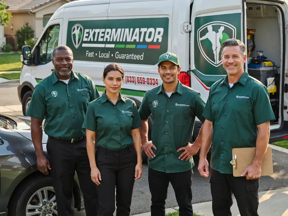 Pest Control company in Virginville, PA